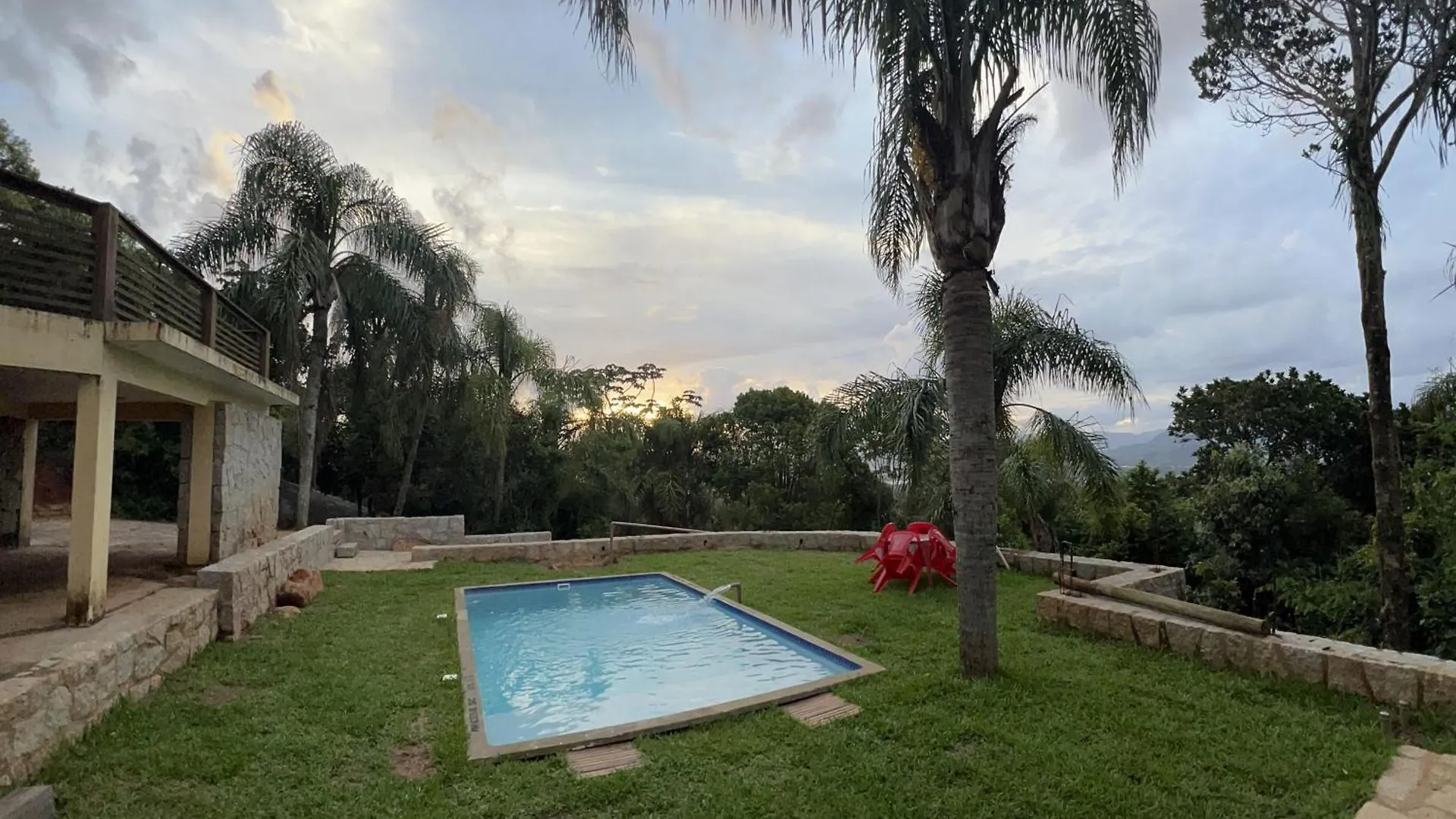 Holiday home Natural Forest Praia do Rosa