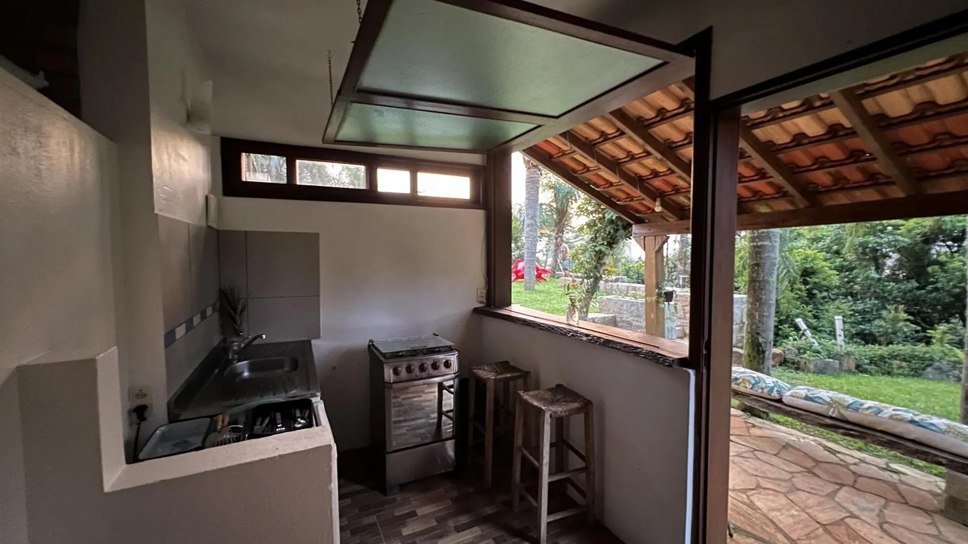 Holiday home Natural Forest Praia do Rosa Brazil