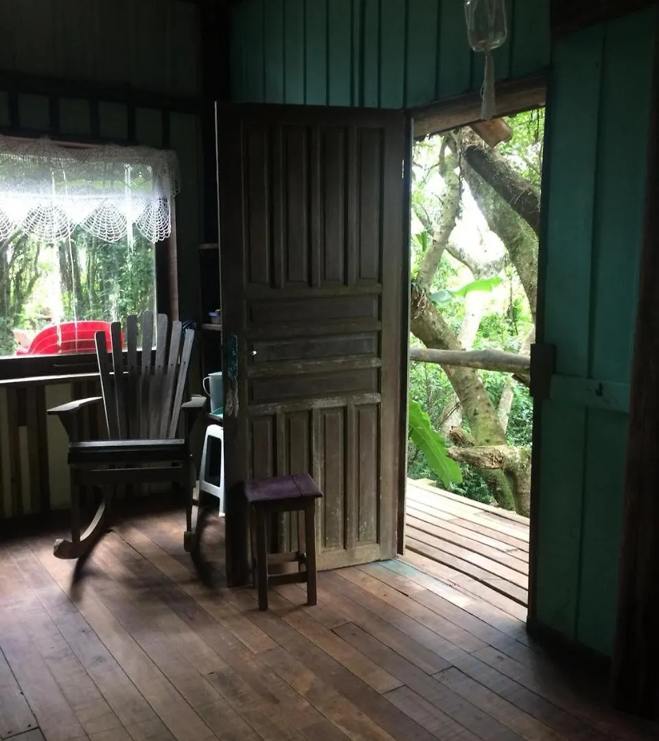 Holiday home Natural Forest Praia do Rosa