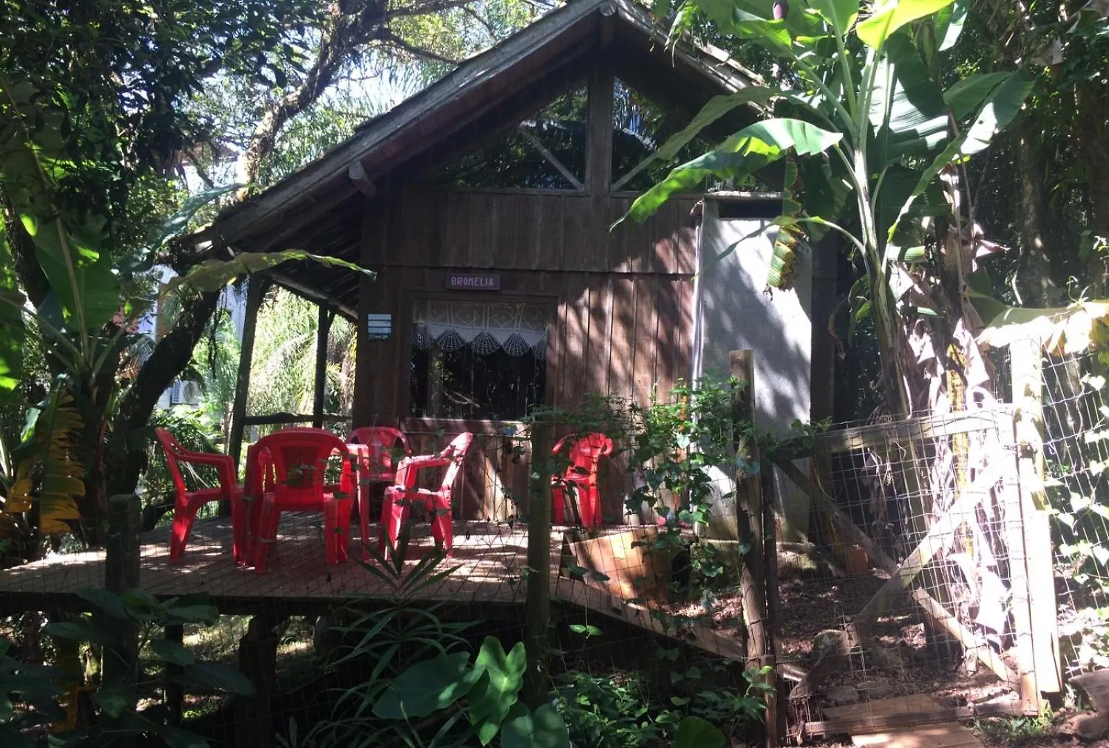 Natural Forest Praia do Rosa Holiday home